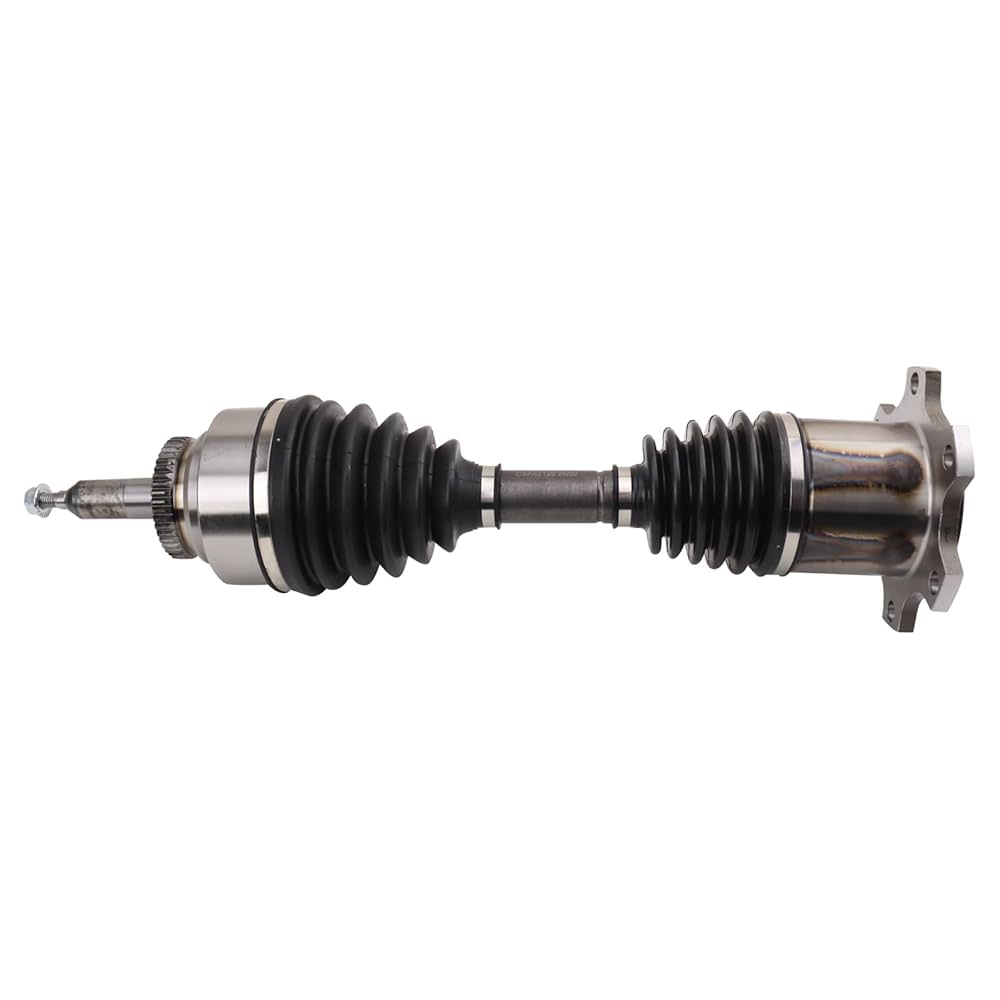 Amazon.com: TRQ Front Left Right CV Axle Shaft Assembly 4WD